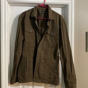 Men’s Boss Jacket sz L